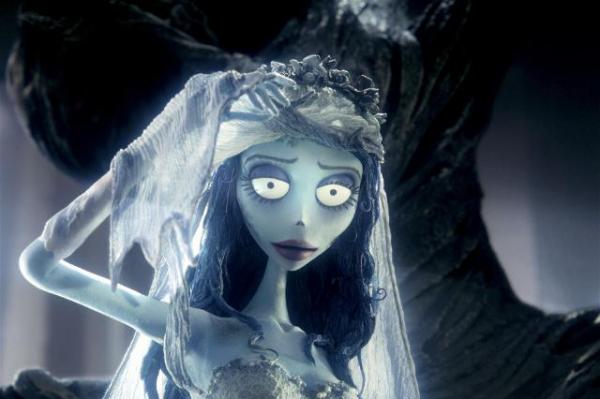 Les Noces Funebres De Tim Burton Les noces funebres film de Tim Burton