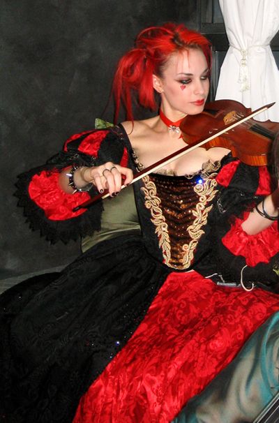 emilie autumn 2017 emilie autumn 2017
